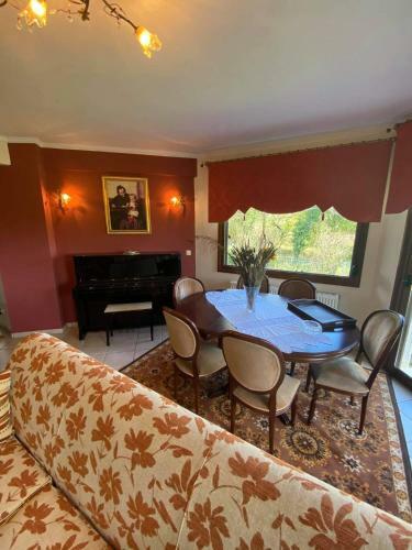 Villa Elegance In The Nature