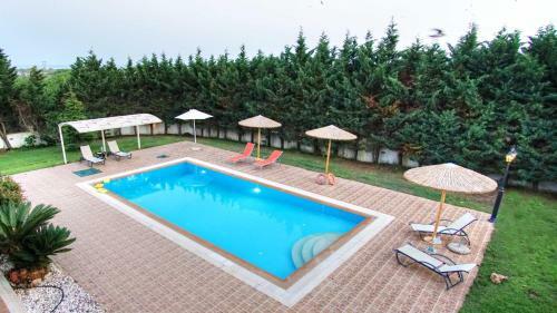 Villa Lefki