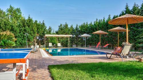 Villa Lefki