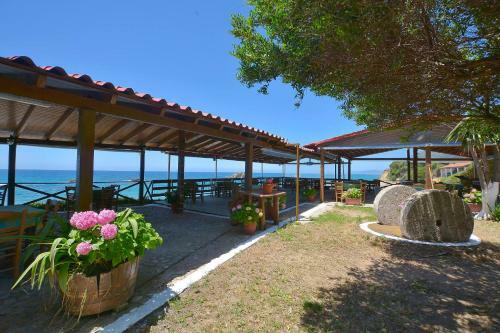 Artemis Prasoudi Beach
