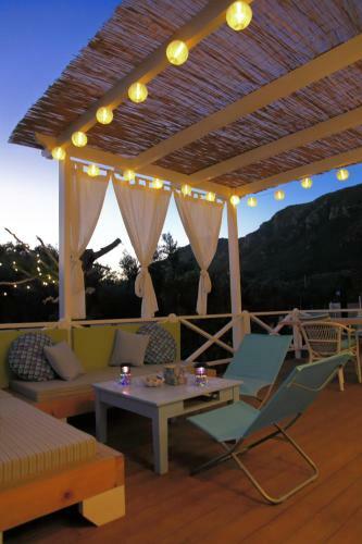 Blue Sky Cottage, Kanouli Beach