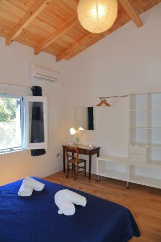 Blue Sky Cottage, Kanouli Beach