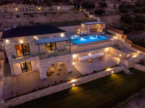 Aspalathos Falassarna Villas