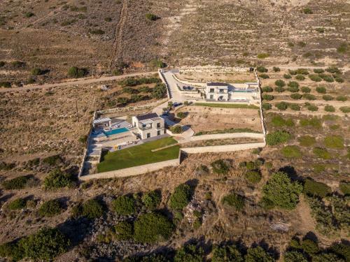 Aspalathos Falassarna Villas