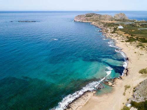 Aspalathos Falassarna Villas