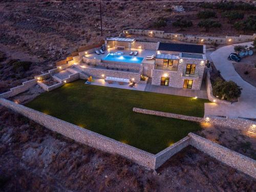 Aspalathos Falassarna Villas
