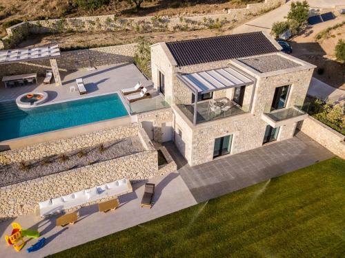 Aspalathos Falassarna Villas