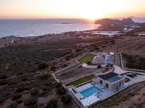 Aspalathos Falassarna Villas