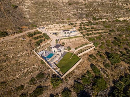 Aspalathos Falassarna Villas
