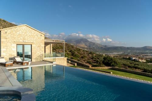 Aspalathos Falassarna Villas