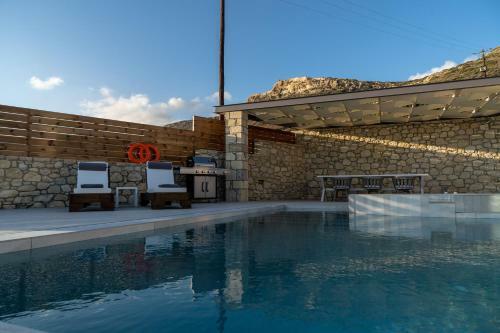 Aspalathos Falassarna Villas