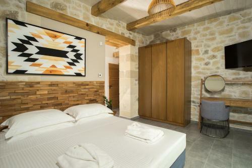 Aspalathos Falassarna Villas