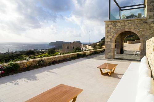 Aspalathos Falassarna Villas