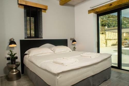 Aspalathos Falassarna Villas