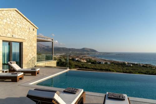 Aspalathos Falassarna Villas