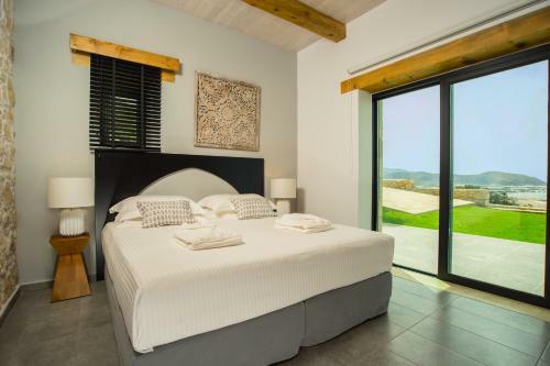 Aspalathos Falassarna Villas