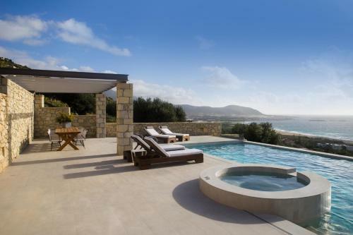 Aspalathos Falassarna Villas