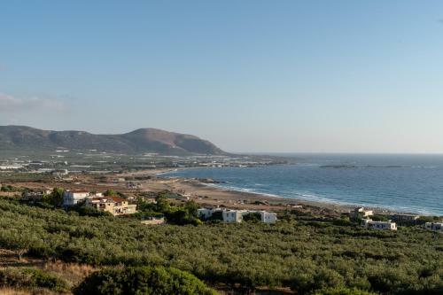 Aspalathos Falassarna Villas