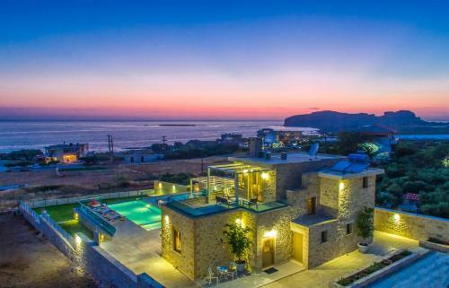 Villa Kore Luxuryvillaschania
