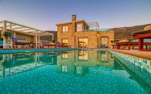 Villa Kore Luxuryvillaschania