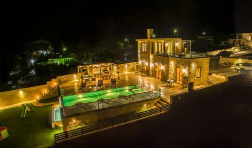 Villa Kore Luxuryvillaschania