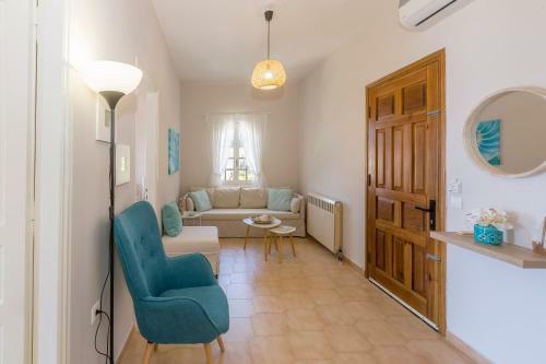 Alisachni Apartments