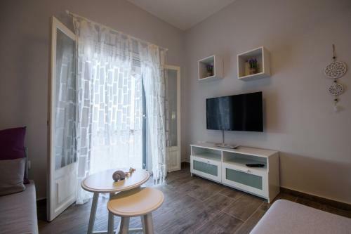 Alisachni Apartments
