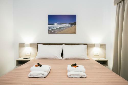 Apartamento Kolimbito Sea Side