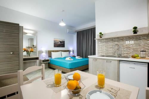 Apartamento Kolimbito Sea Side