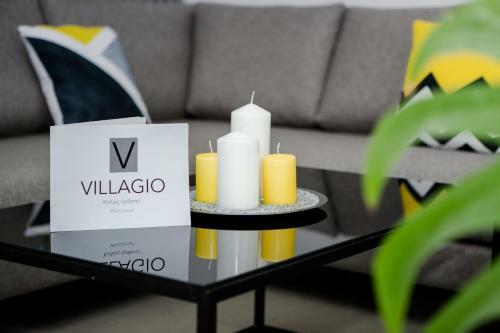 Apartamento Villagio House