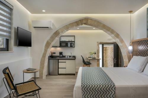 Casa D'irene Deluxe Hotel