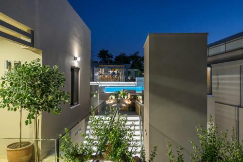 Casa D'irene Deluxe Hotel