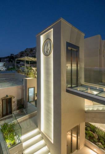 Casa D'irene Deluxe Hotel