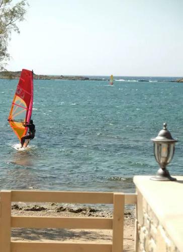 Apartamento On The Water Lodging 2