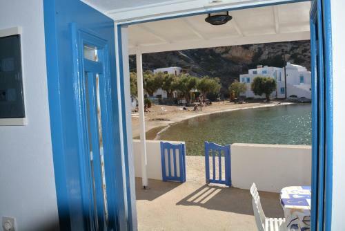 Apartamento Seafront Studio