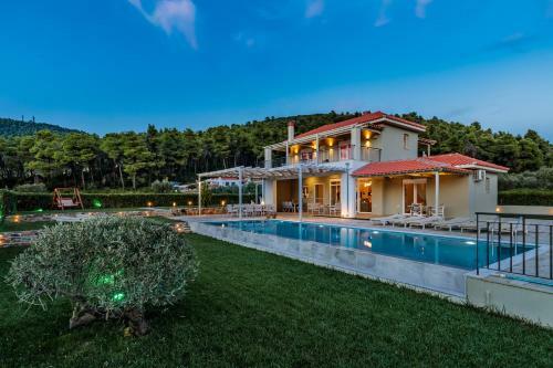 Villa Aelia By Kardous