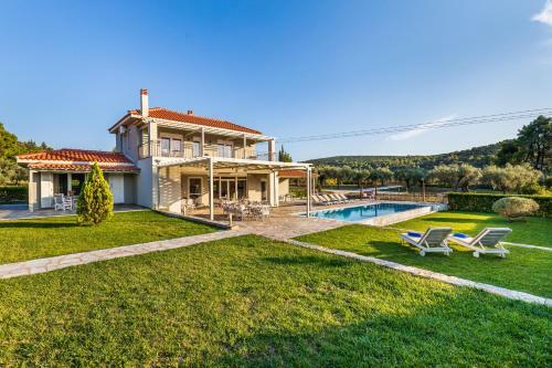 Villa Aelia By Kardous