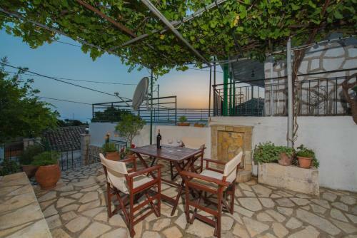 Apartamento Filippa's Katoi