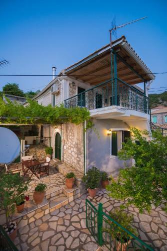 Apartamento Filippa's Katoi