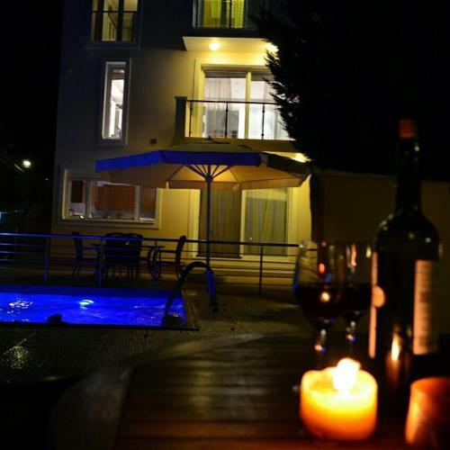 Konstantina Villa Luxury Achilion Corfu