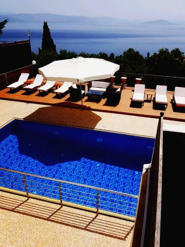 Konstantina Villa Luxury Achilion Corfu