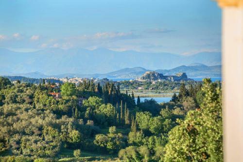 Villa Magnolia Corfu