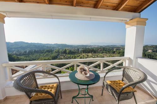 Villa Magnolia Corfu