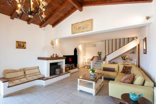 Villa Magnolia Corfu