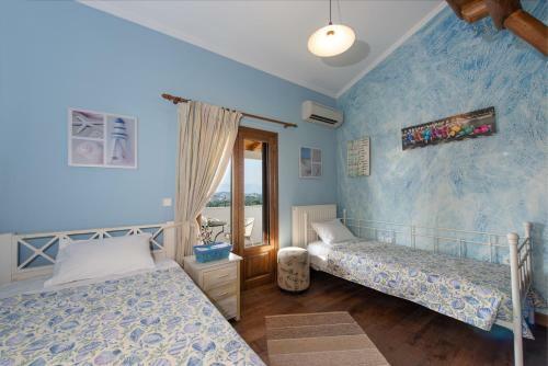 Villa Magnolia Corfu
