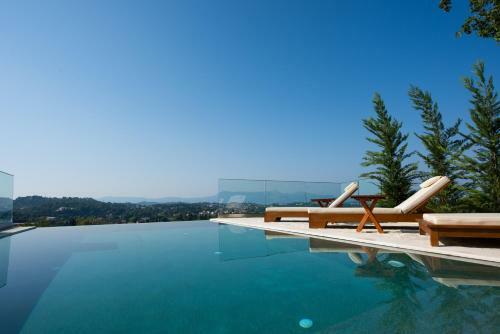 Villa Magnolia Corfu