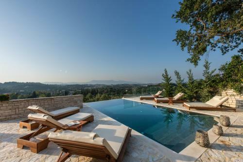 Villa Magnolia Corfu