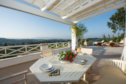 Villa Magnolia Corfu