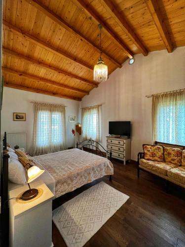 Villa Magnolia Corfu