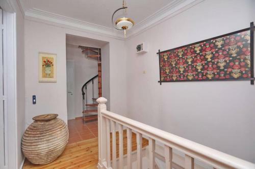Alexandras Traditional House In Skopelos Centre